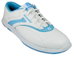 Review the Brunswick Womens Silk White/Light Blue