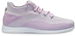 Review the Brunswick Womens Twisted Knit Lilac