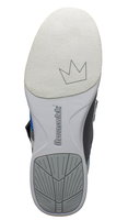 Brunswick Womens Versa Blue/Silver ALT Image
