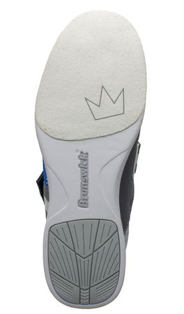 Brunswick Womens Versa Blue/Silver