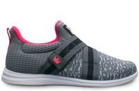 Brunswick Womens Versa Grey/Pink-ALMOST NEW MAIN Image