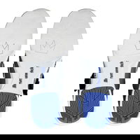 Brunswick Womens Versa Grey/Purple ALT Image