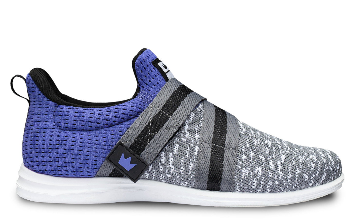 Brunswick Womens Versa Grey/Purple