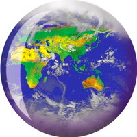 Brunswick World Viz-A-Ball-ALMOST NEW MAIN Image