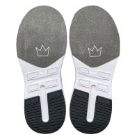 Brunswick Youth Boys Strike Zone Black/Grey-ALMOST NEW ALT Image