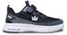 Review the Brunswick Youth Boys Strike Zone Black/Grey