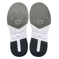 Brunswick Youth Boys Strike Zone Black/Grey ALT Image