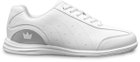 Sho Bowling Shoes for Kids like the Brunswick Youth Mystic White/Silver