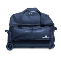 Brunswick Zone 2 Ball Roller Black ALT Image