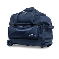 Brunswick Zone 2 Ball Roller Black ALT Image