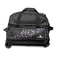 Brunswick Zone 2 Ball Roller Black Prism ALT Image