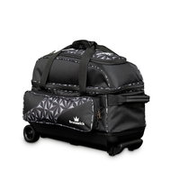 Brunswick Zone 2 Ball Roller Black Prism ALT Image