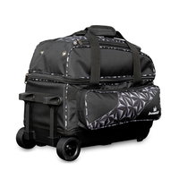 Brunswick Zone 2 Ball Roller Black Prism ALT Image