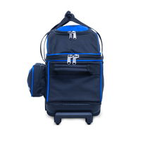 Brunswick Zone 2 Ball Roller Blue ALT Image