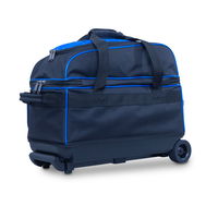 Brunswick Zone 2 Ball Roller Blue ALT Image