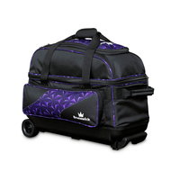 Brunswick Zone 2 Ball Roller Purple Prism ALT Image