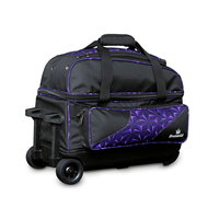 Brunswick Zone 2 Ball Roller Purple Prism ALT Image