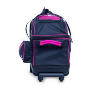 Brunswick Zone 2 Ball Roller Raspberry ALT Image