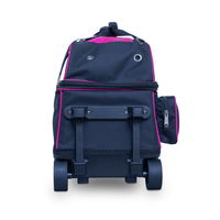 Brunswick Zone 2 Ball Roller Raspberry ALT Image