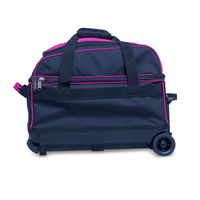 Brunswick Zone 2 Ball Roller Raspberry ALT Image