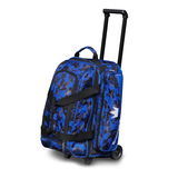 Popular2 Ball Rolling Bags: Brunswick Zone Double Roller Blue Chaos
