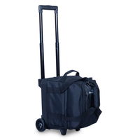 Brunswick Zone Single Roller Black ALT Image