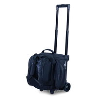 Brunswick Zone Single Roller Black ALT Image