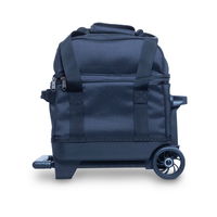 Brunswick Zone Single Roller Black ALT Image