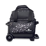 Pre-Order Bag: Brunswick Zone Single Roller Black Prism