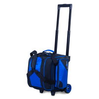 Brunswick Zone Single Roller Blue ALT Image