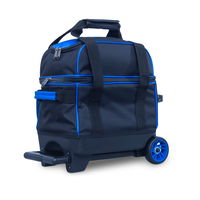 Brunswick Zone Single Roller Blue ALT Image