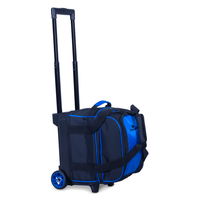 Brunswick Zone Single Roller Blue ALT Image