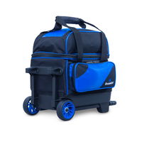 Brunswick Zone Single Roller Blue ALT Image