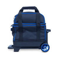 Brunswick Zone Single Roller Blue ALT Image