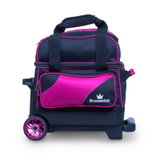 Top Brunswick Gear: Brunswick Zone Single Roller Raspberry
