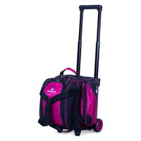 Brunswick Zone Single Roller Raspberry ALT Image