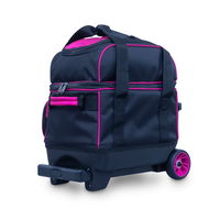 Brunswick Zone Single Roller Raspberry ALT Image