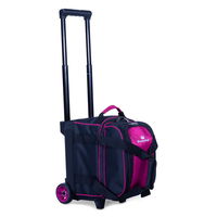 Brunswick Zone Single Roller Raspberry ALT Image