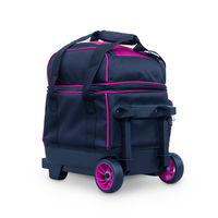 Brunswick Zone Single Roller Raspberry ALT Image