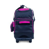 Brunswick Zone Single Roller Raspberry ALT Image