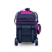 Brunswick Zone Single Roller Raspberry ALT Image