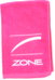 Review the Brunswick Zone Towel Pink