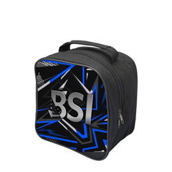 BSI Add-A-Bag Blue/Black Bowling Bags