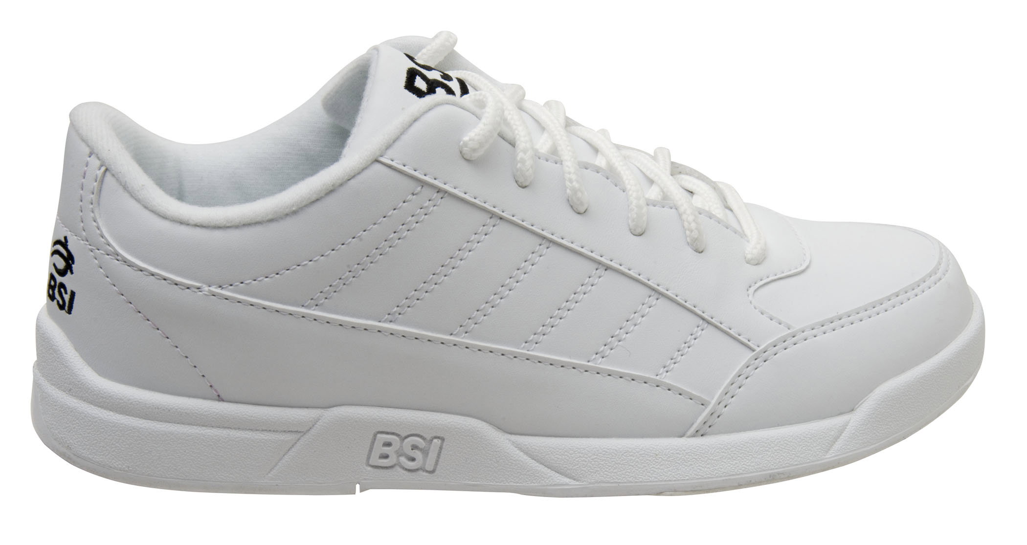 BSI Boys Sport #534 White Bowling Shoes + FREE SHIPPING