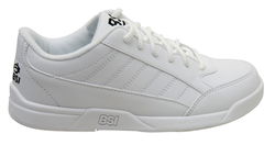 BSI Boys Sport #534 White Bowling Shoes