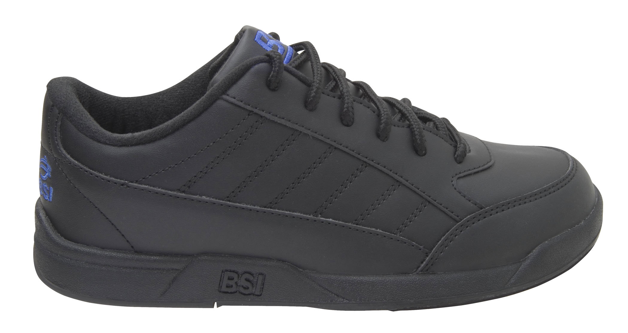 BSI Boys Sport #535 Black Bowling Shoes + FREE SHIPPING