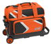 Review the BSI Dash Double Ball Roller Black/Orange