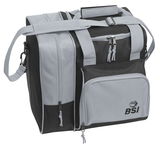 Top Kids Gear: BSI Deluxe Single Tote Black/Charcoal
