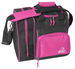 Review the BSI Deluxe Single Tote Pink/Black