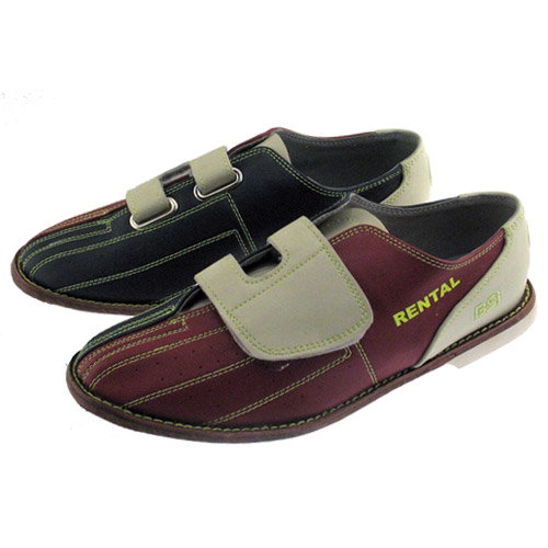BSI Hook-and-Loop Ladies Cosmic Rental Shoe